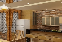Dry Kitchen